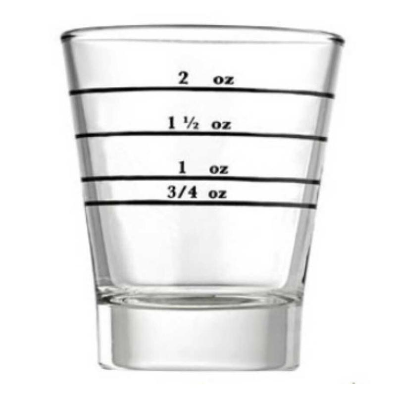 Motta 01412/00 Espresso Kahve Ölçü Bardağı, 60 ml — Motta — Görsel 2