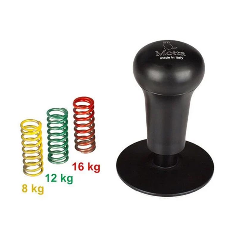 Motta 02070/58 Yaylı Dinometrik Tamper, 58 mm