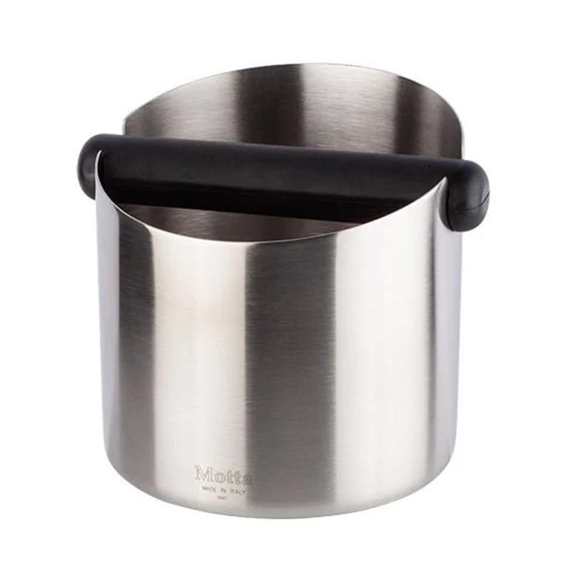 Motta 3100 Knockbox Portatif Kahve Posa Kovası, 130 mm