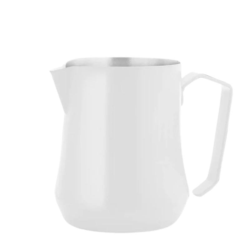 Motta 4450 Tulip Blu Süt Potu, Pitcher, 500 ml, Beyaz