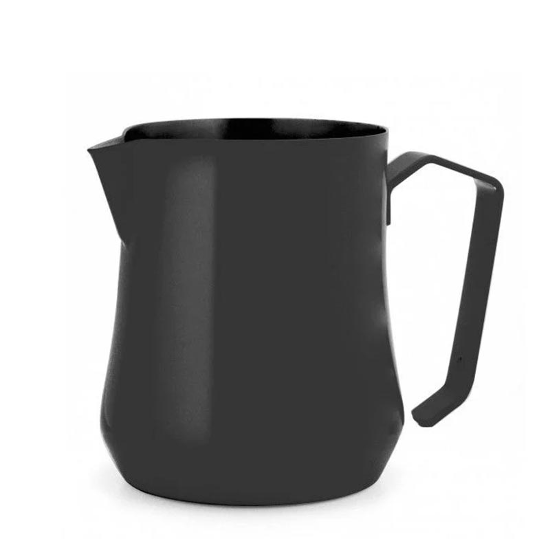 Motta 4550 Tulip Blu Süt Potu, Pitcher, 500 ml, Siyah