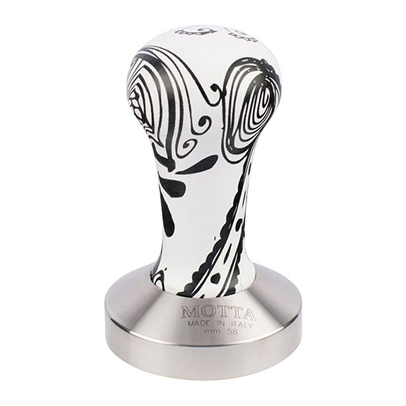 Motta 6181 Pressino Caffè Piano Tamper, 58 mm — Motta