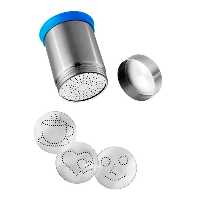 Motta Decorotore Kakao & Tarçın Art — Motta