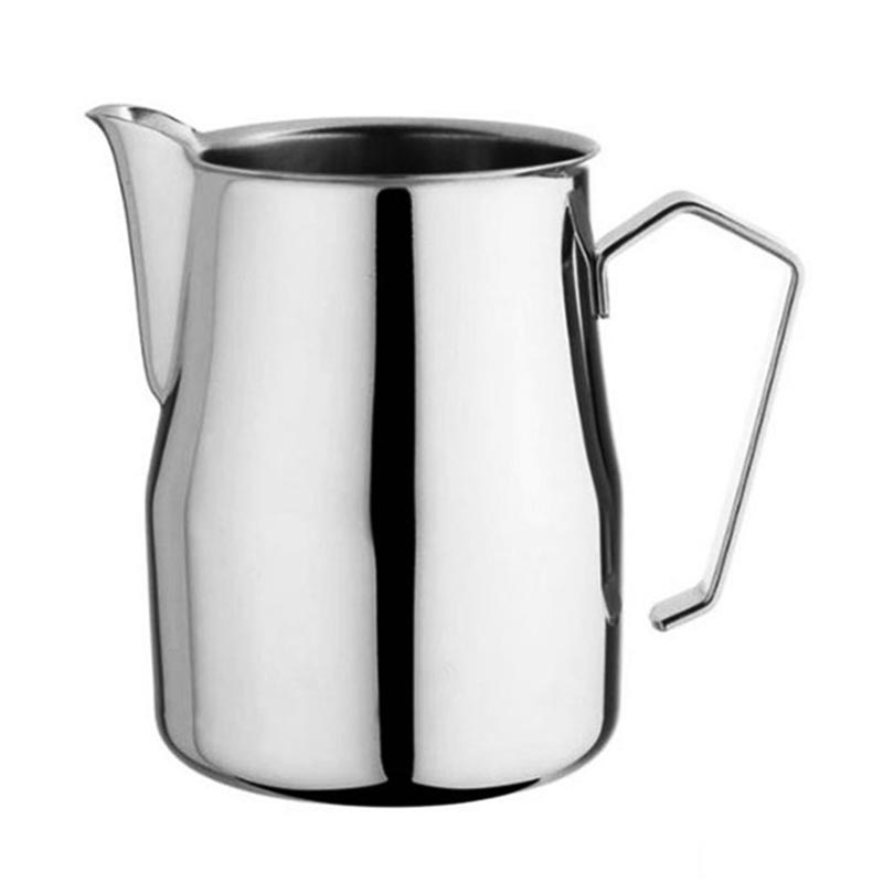 Motta Paslanmaz Çelik Süt Potu, Pitcher, 350 ml, Inox — Motta