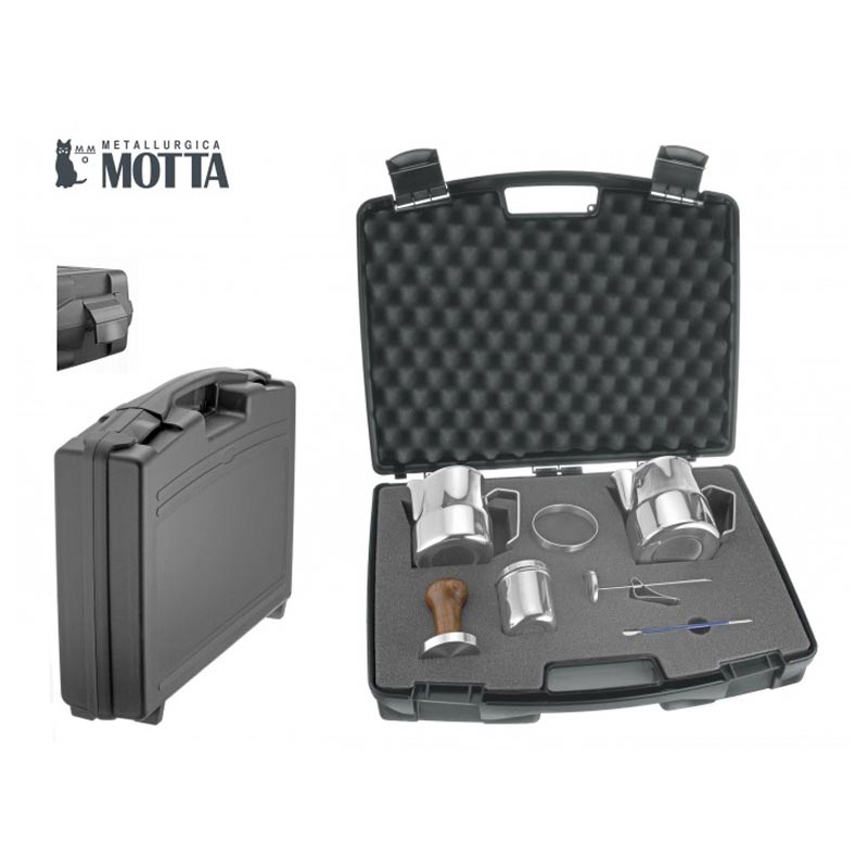 Motta Roma Barista Kit, 7 Parça — Motta — Görsel 2