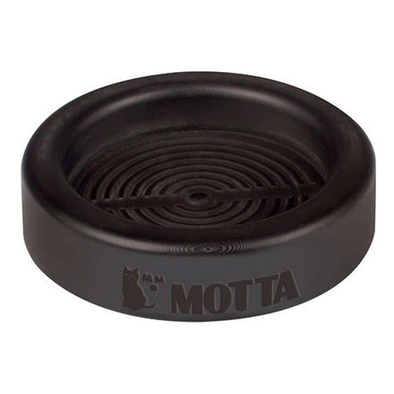 Motta Tamper Matı, 58 mm, Siyah