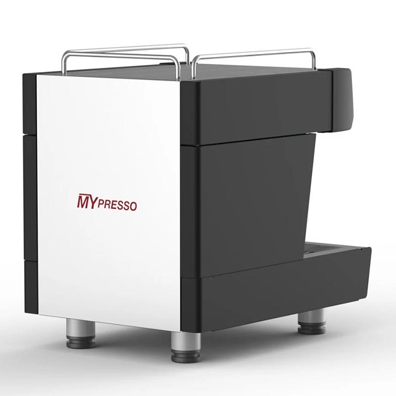 Mypresso NL EVO Tam Otomatik Espresso Kahve Makinesi, 1 Gruplu — Mypresso — Görsel 2