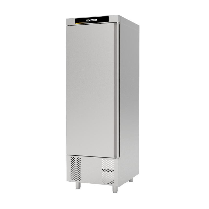 Ndustrio CNG-101 20S Dik Tip Gastronorm Derin Dondurucu, 1 Tam Kapılı, 20 Tepsi, 700 L — Ndustrio