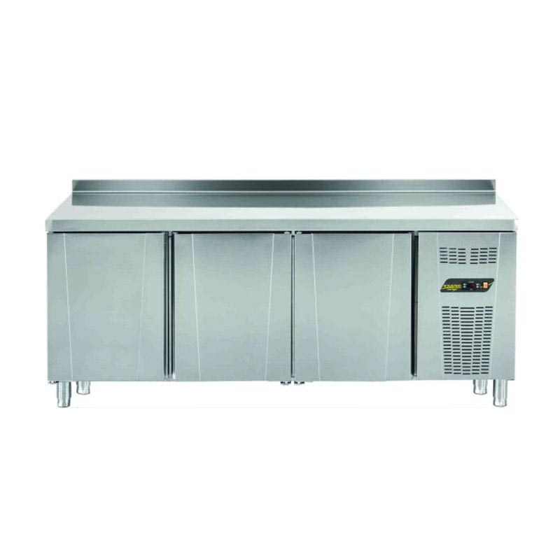 Ndustrio TNG-73 Tezgah Tip Gastronorm Derin Dondurucu, 3 Kapılı — Ndustrio