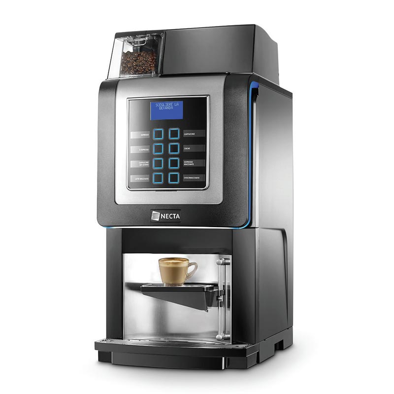 Necta Korinto Prime ESV3R Tam Otomatik Espresso Kahve Makinesi — Necta