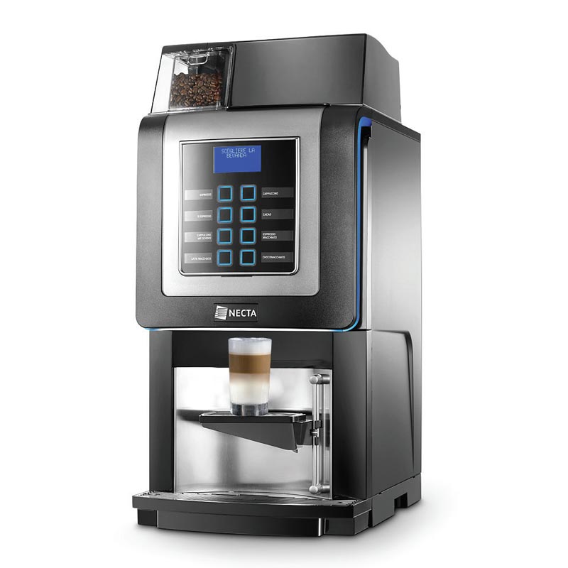 Necta Korinto Prime Fresh Milk ESV2RM Tam Otomatik Espresso Kahve Makinesi — Necta