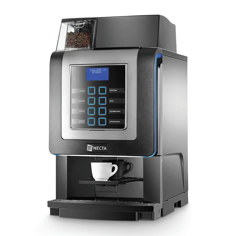 Necta Koro Max Prime ES3T Tam Otomatik Espresso Kahve Makinesi — Necta