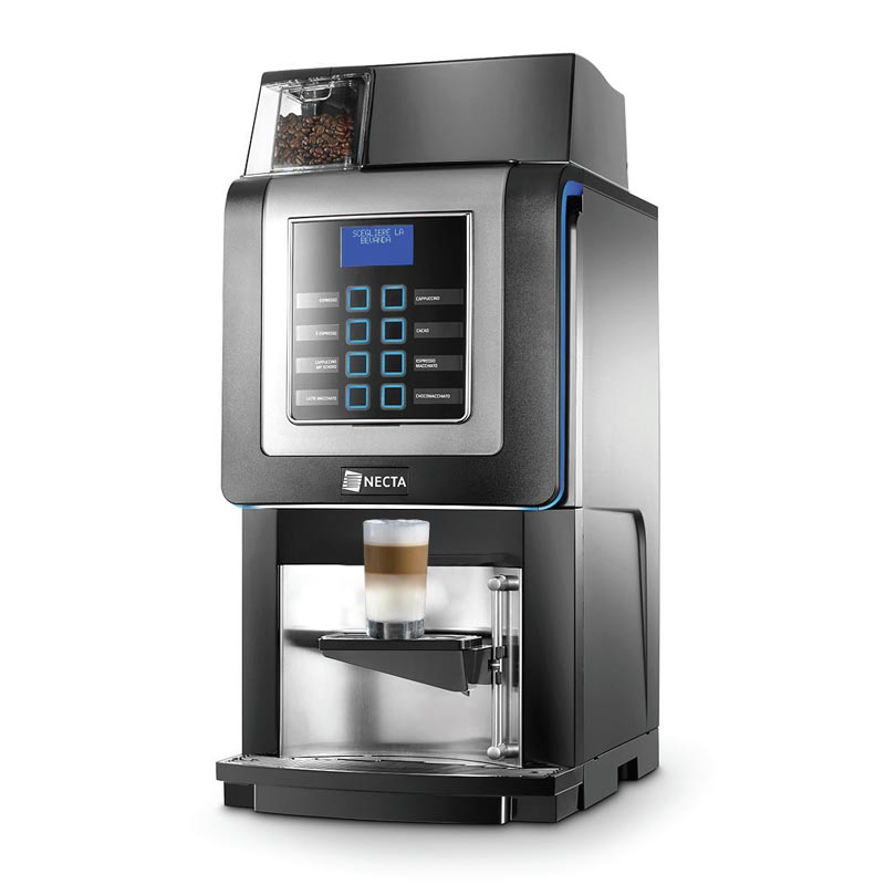 Necta Koro Prime ES2R Tam Otomatik Espresso Kahve Makinesi — Necta
