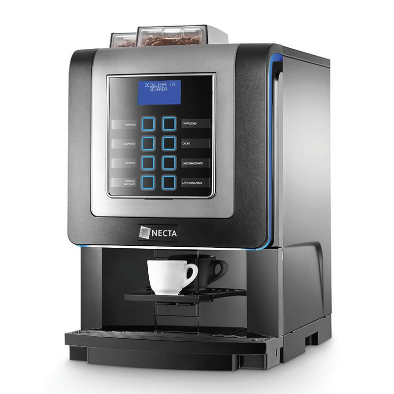 Necta Koro Prime Fresh Milk ES2RM Tam Otomatik Espresso Kahve Makinesi — Necta