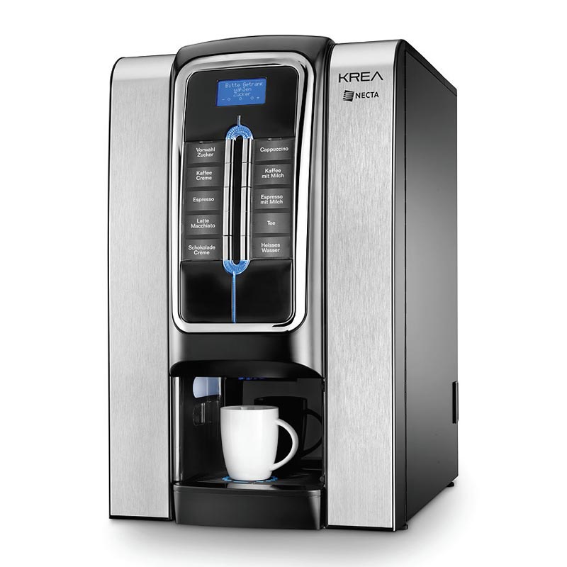 Necta Krea ESB4S-R Espresso Tam Otomatik Kahve Makinesi, — Necta — Görsel 1