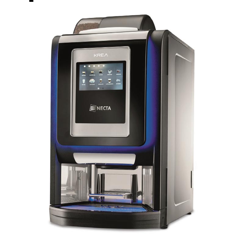 Necta Krea Touch ESB4SR Tam Otomatik Espresso Kahve Makinesi — Necta