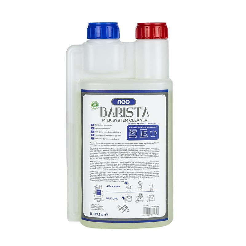 Neo Barista Süt Sistemi Temizleyici, 1 L