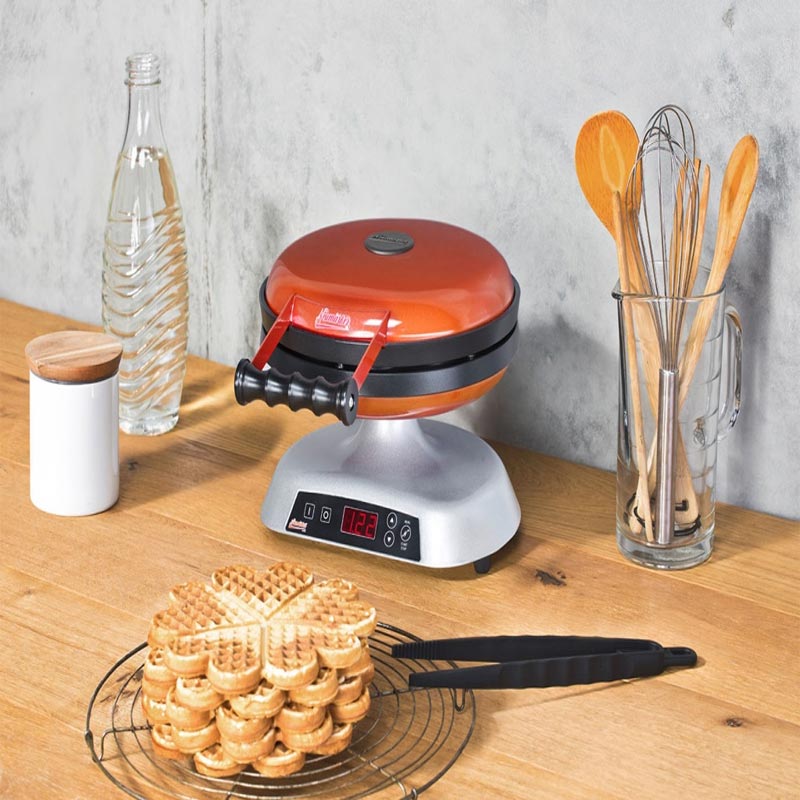 Neumarker 12-20201 Galaxia Mars Waffle Makinesi — Neumarker — Görsel 3
