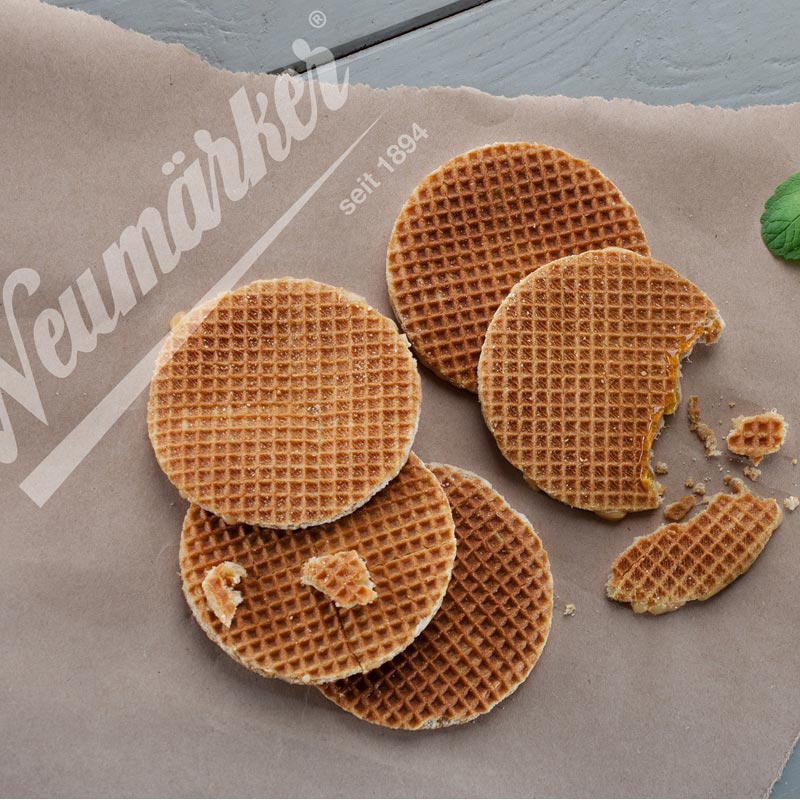Neumarker 12-40733DT Dijital Zamanlayıcılı Hollanda Waffle Makinesi — Neumarker — Görsel 3