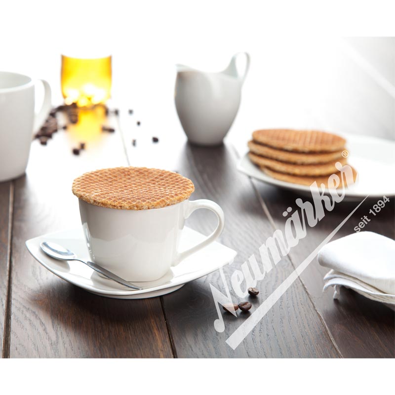 Neumarker 12-40733DT Dijital Zamanlayıcılı Hollanda Waffle Makinesi — Neumarker — Görsel 4