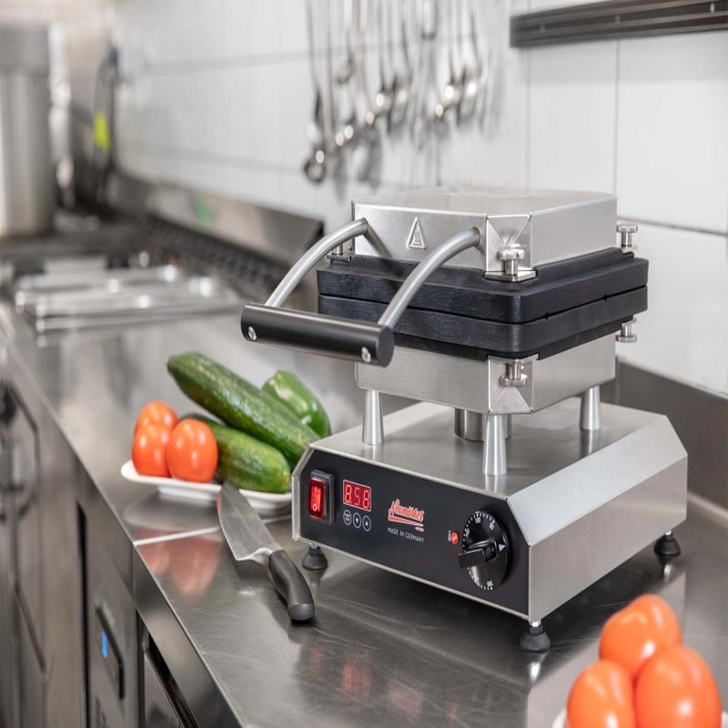 Neumarker 12-40801DT Thermocook Waffle Makinesi — Neumarker — Görsel 3