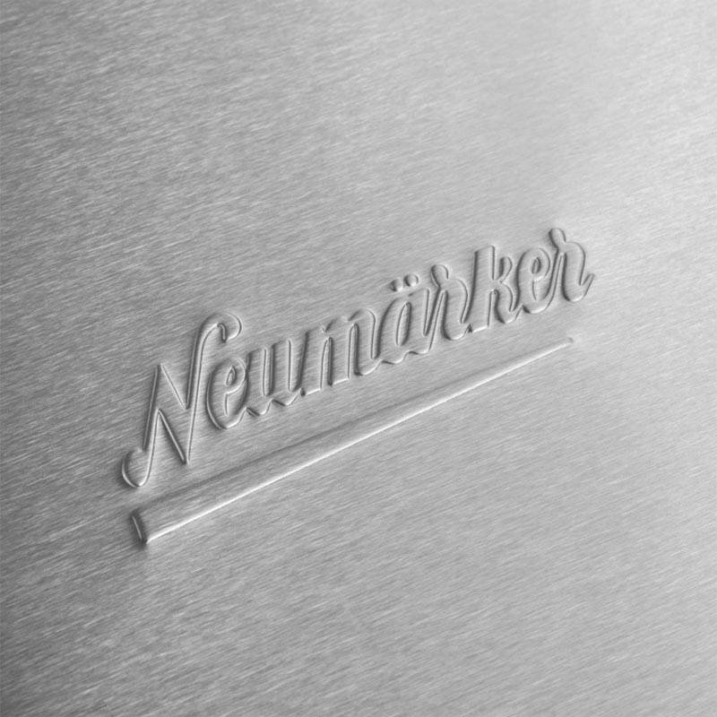 Neumarker 12-40801DT Thermocook Waffle Makinesi — Neumarker — Görsel 8