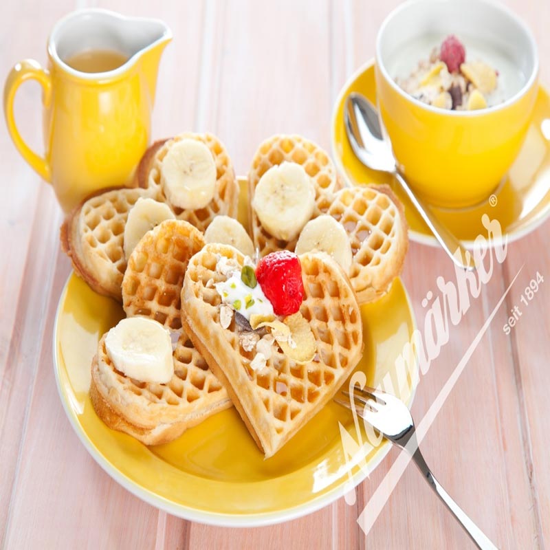 Neumarker 31-40758-01 Sunny Thermocook Uyumlu Waffle Plakası — Neumarker — Görsel 3