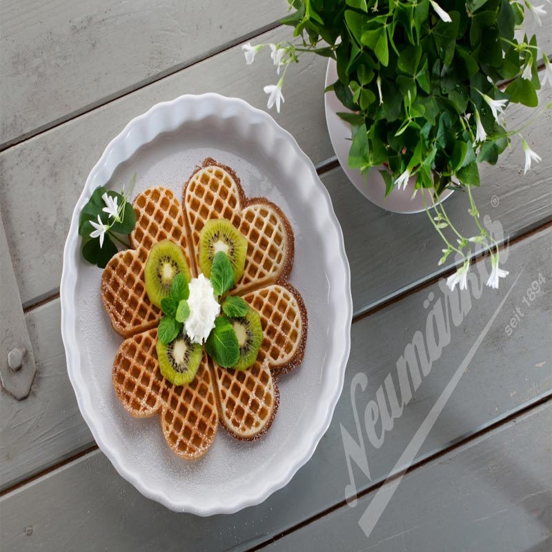 Neumarker 31-40758-01 Sunny Thermocook Uyumlu Waffle Plakası — Neumarker — Görsel 4