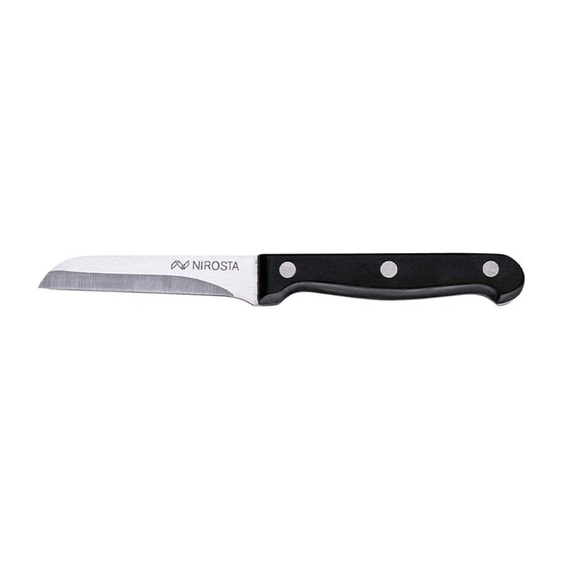 Nirosta 43390 Sebze Bıçağı, 18 cm — Nirosta