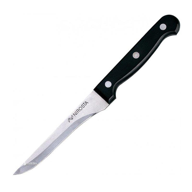 Nirosta 43399 Et Sıyırma Bıçağı, 25 cm — Nirosta