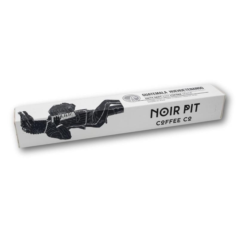 Noir Pit Guatemala 10 Adet Kapsül Kahve — Noir Pit — Görsel 2