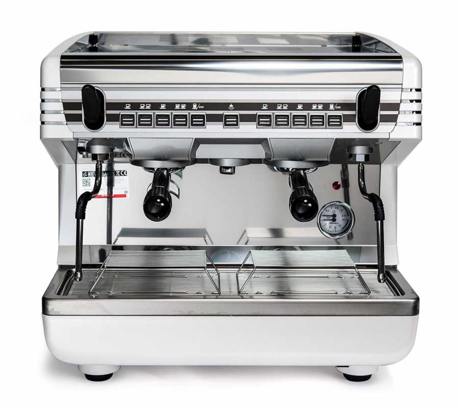Nuova Simonelli Appia Compact Volümetrik Kahve Makinası, 2 Gruplu — Nuova Simonelli