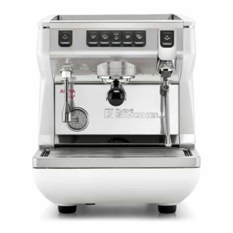 Nuova Simonelli Appia Life Tall Cup Espresso Kahve Makinesi, 1 Gruplu, Beyaz — Nuova Simonelli