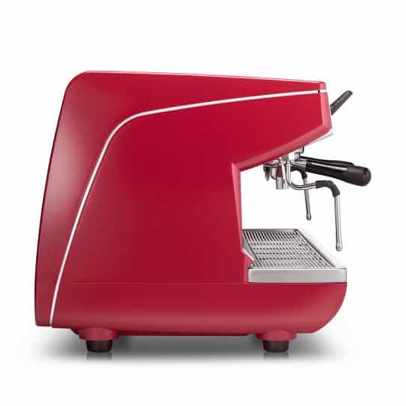Nuova Simonelli Appia Life Tall Cup Tam Otomatik Espresso Kahve Makinesi, 2 Gruplu, Kırmızı — Nuova Simonelli — Görsel 3