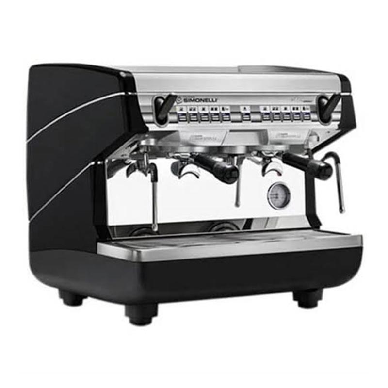 Nuova Simonelli Appia Volumetrica Compact Kahve Makinesi, 2 Gruplu — Nuova Simonelli — Görsel 2