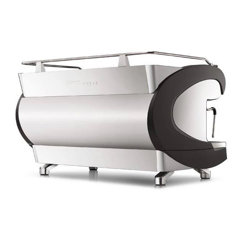Nuova Simonelli Aurelia Wave Tam Otomatik Espresso Kahve Makinesi, 2 Gruplu, Siyah — Nuova Simonelli — Görsel 2