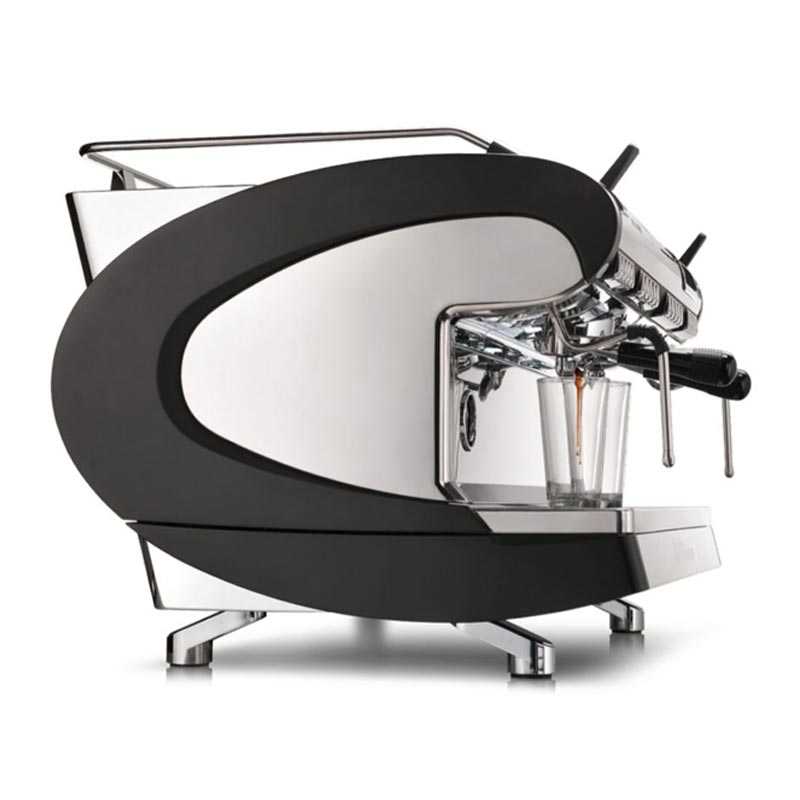 Nuova Simonelli Aurelia Wave T3 Volumetric Tam Otomatik Espresso Kahve Makinesi, 2 Gruplu, Siyah — Nuova Simonelli — Görsel 2