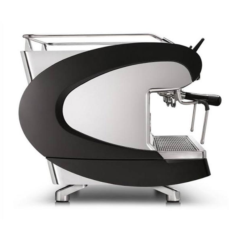 Nuova Simonelli Aurelia Wave Tam Otomatik Espresso Kahve Makinesi, 2 Gruplu, Siyah — Nuova Simonelli — Görsel 3