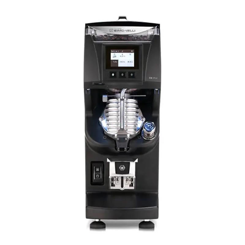 Nuova Simonelli GX 85W Tartılı Kahve Değirmeni — Nuova Simonelli