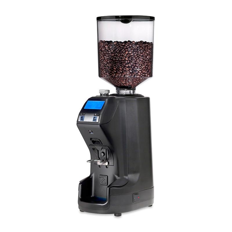 Nuova Simonelli MDX On Demand Kahve Değirmeni, Siyah — Nuova Simonelli — Görsel 2