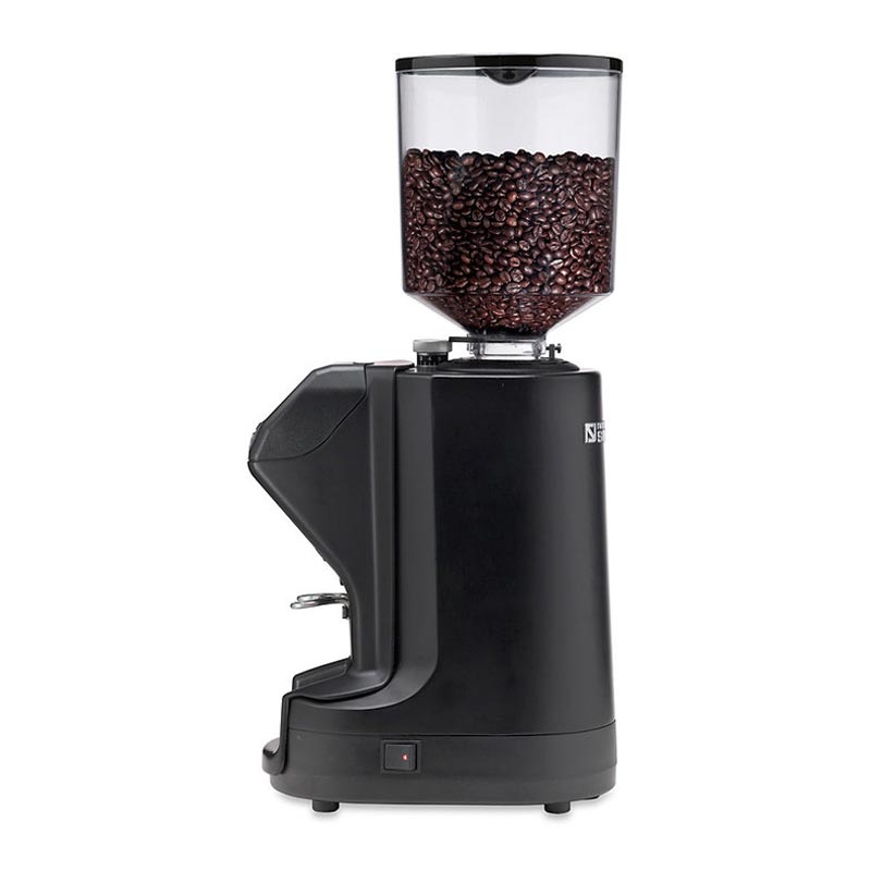 Nuova Simonelli MDX On Demand Kahve Değirmeni, Siyah — Nuova Simonelli — Görsel 3