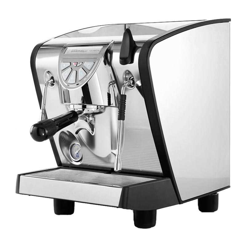 Nuova Simonelli Musica Standart Tam Otomatik Espresso Kahve Makinesi — Nuova Simonelli