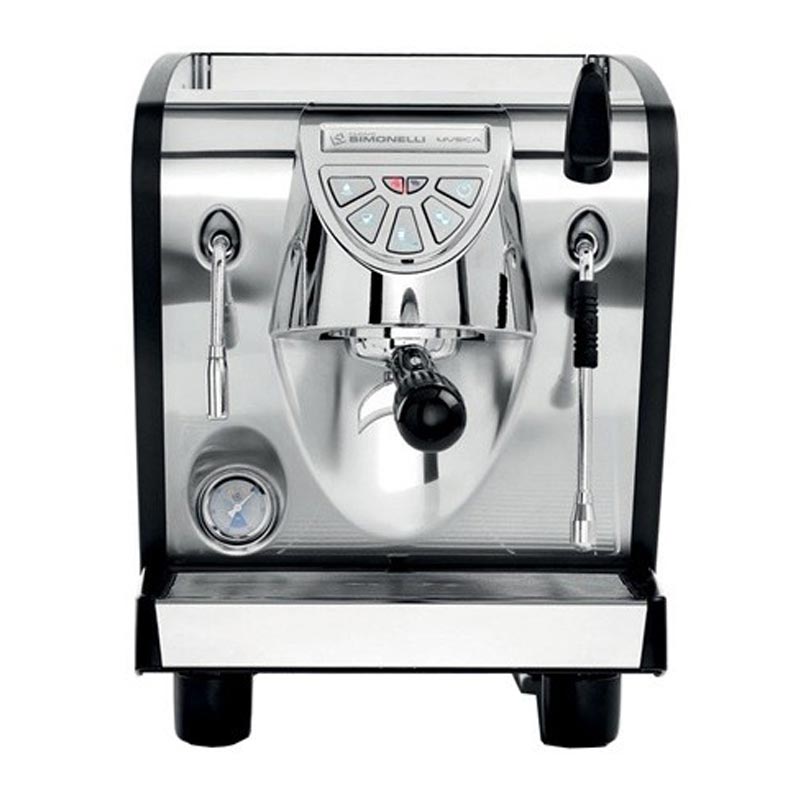 Nuova Simonelli Musica Standart Tam Otomatik Espresso Kahve Makinesi — Nuova Simonelli — Görsel 2