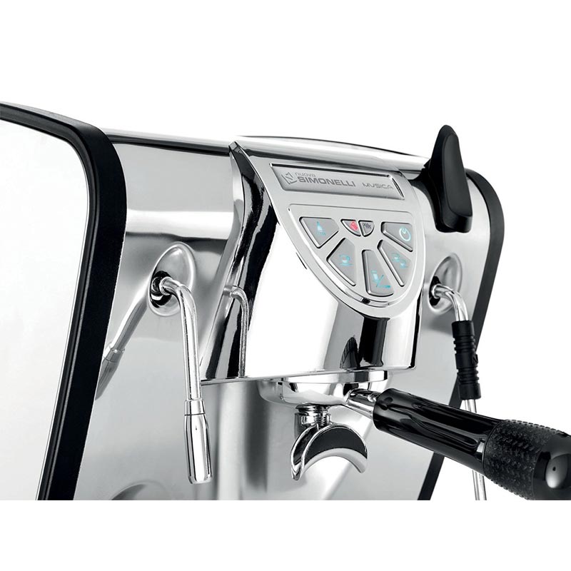 Nuova Simonelli Musica Standart Tam Otomatik Espresso Kahve Makinesi — Nuova Simonelli — Görsel 3