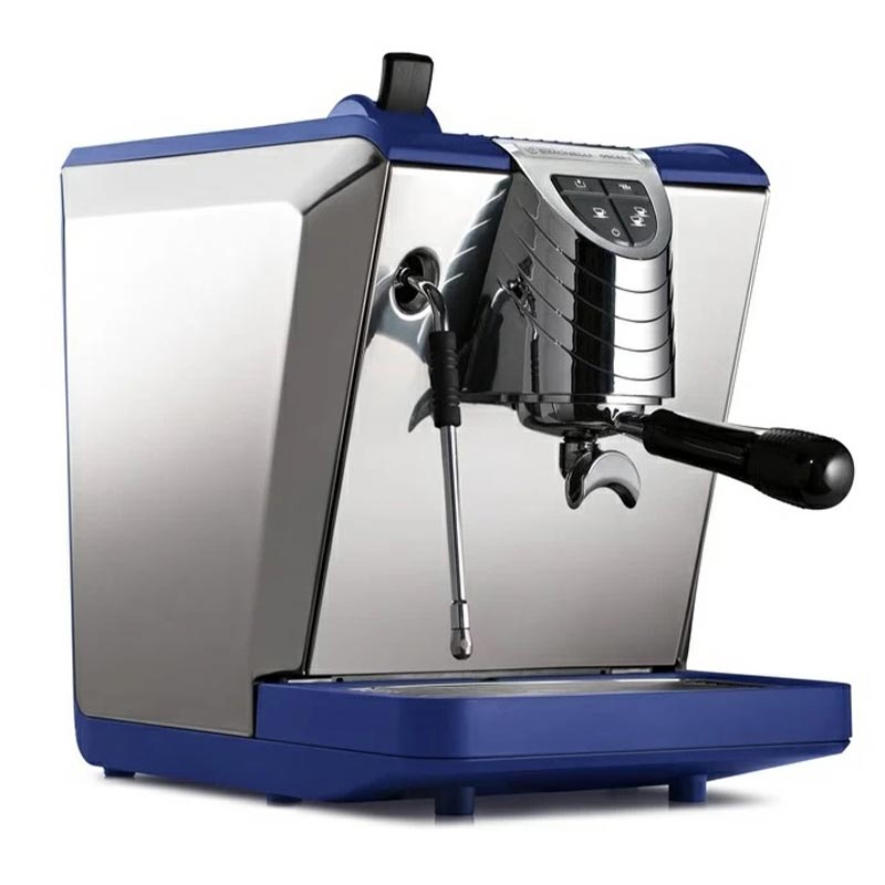 Nuova Simonelli Oscar II Tall Cup Espresso Makinesi, 1 Gruplu, Mavi — Nuova Simonelli