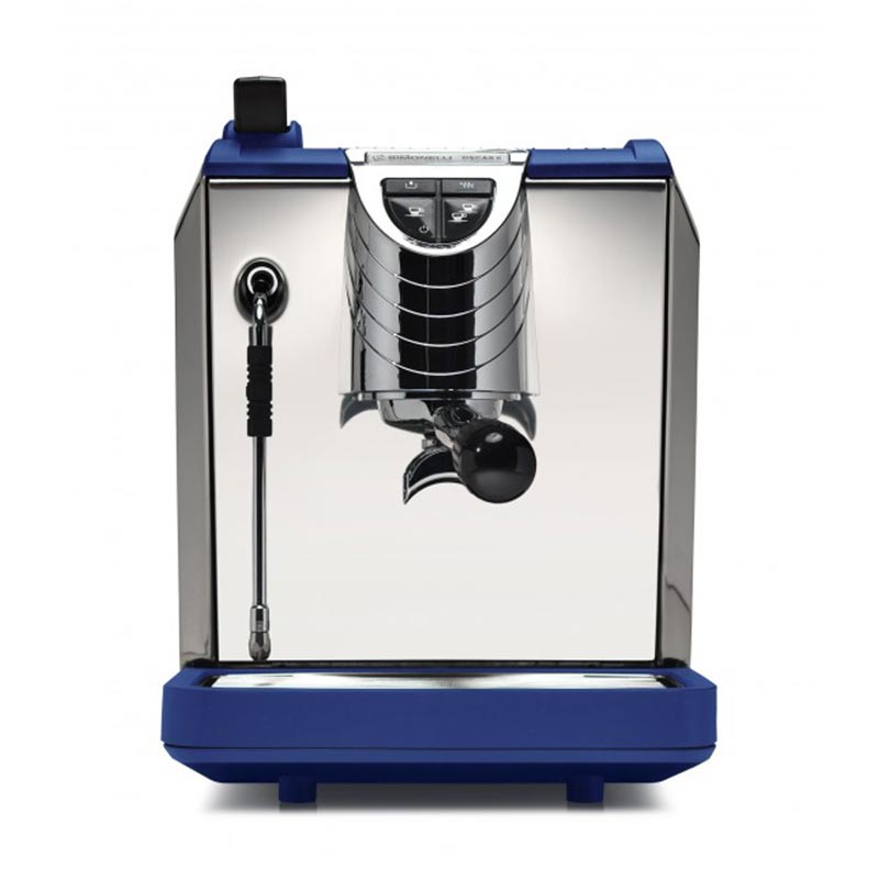 Nuova Simonelli Oscar II Tall Cup Espresso Makinesi, 1 Gruplu, Mavi — Nuova Simonelli — Görsel 2