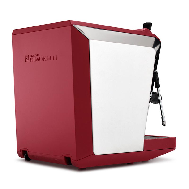 Nuova Simonelli Oscar II Tall Cup Espresso Makinesi, 1 Gruplu, Kırmızı — Nuova Simonelli — Görsel 3