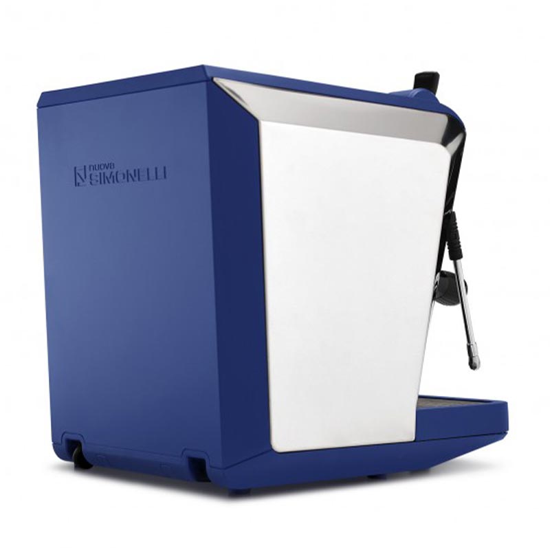 Nuova Simonelli Oscar II Tall Cup Espresso Makinesi, 1 Gruplu, Mavi — Nuova Simonelli — Görsel 3