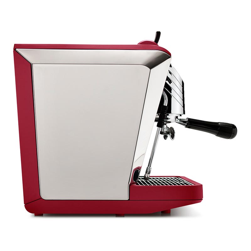 Nuova Simonelli Oscar II Tall Cup Espresso Makinesi, 1 Gruplu, Kırmızı — Nuova Simonelli — Görsel 4