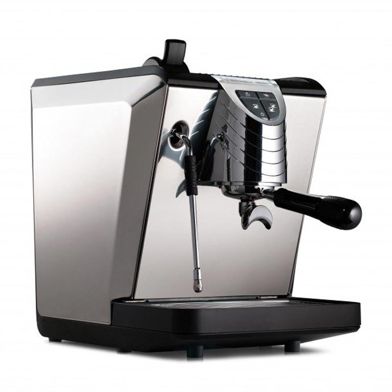 Nuova Simonelli Oscar II Yarı Otomatik Espresso Kahve Makinesi, 1 Gruplu, Siyah — Nuova Simonelli